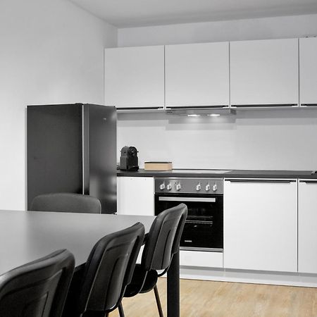 Bunker Loft Messe Zentral Parking Apartment เอสเซน ภายนอก รูปภาพ