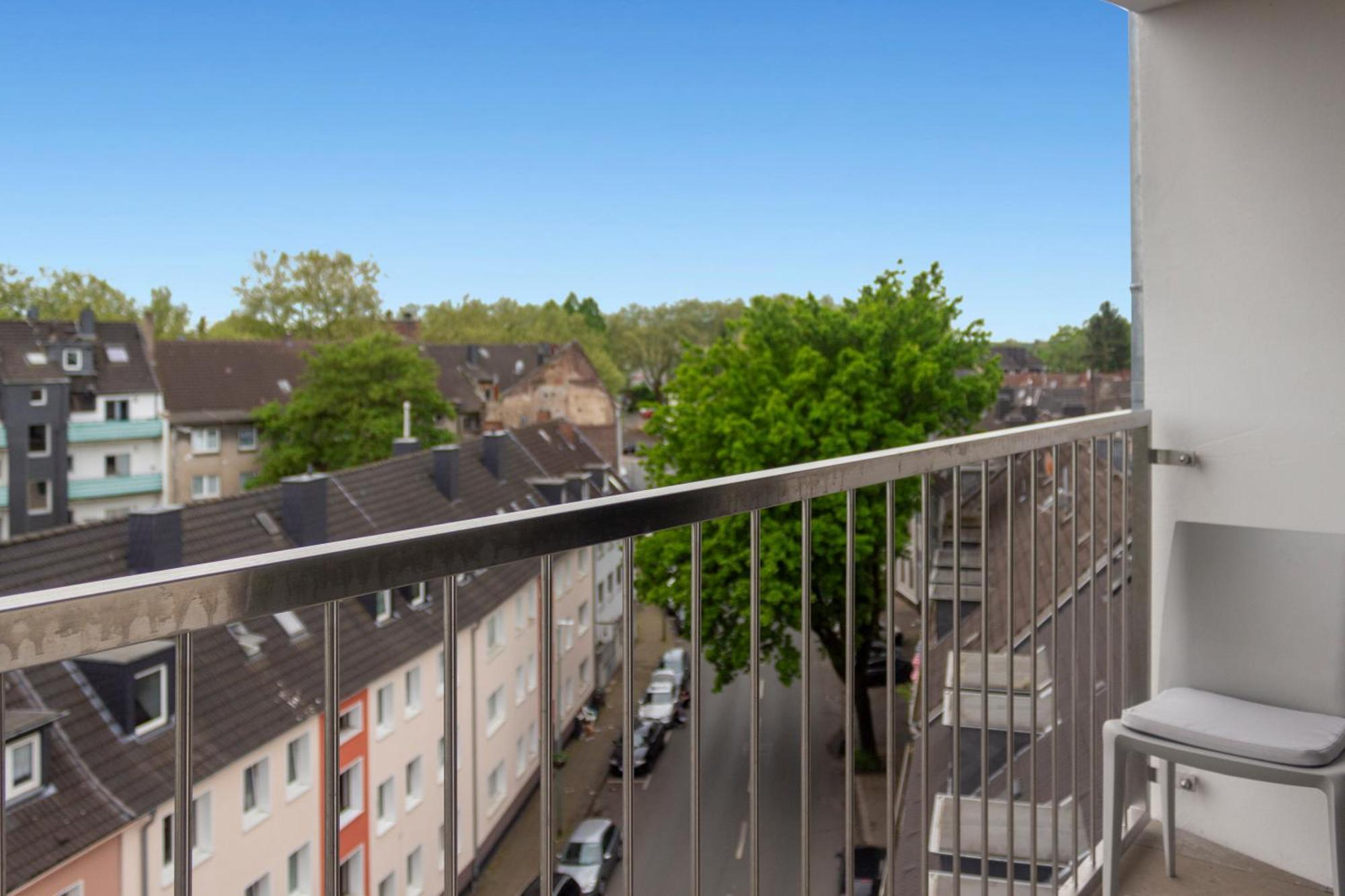 Bunker Loft Messe Zentral Parking Apartment เอสเซน ภายนอก รูปภาพ